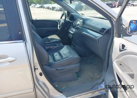 2005 Honda Odyssey Ex-L z USA, uszkodzony, nr VIN 5FNRL38785B036142